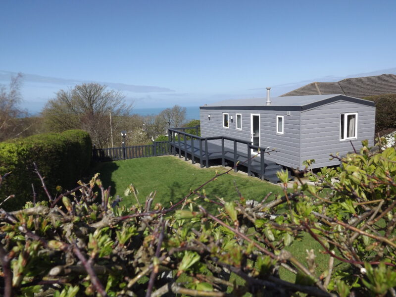 Fox Leisure site - Ceredigion - 4275