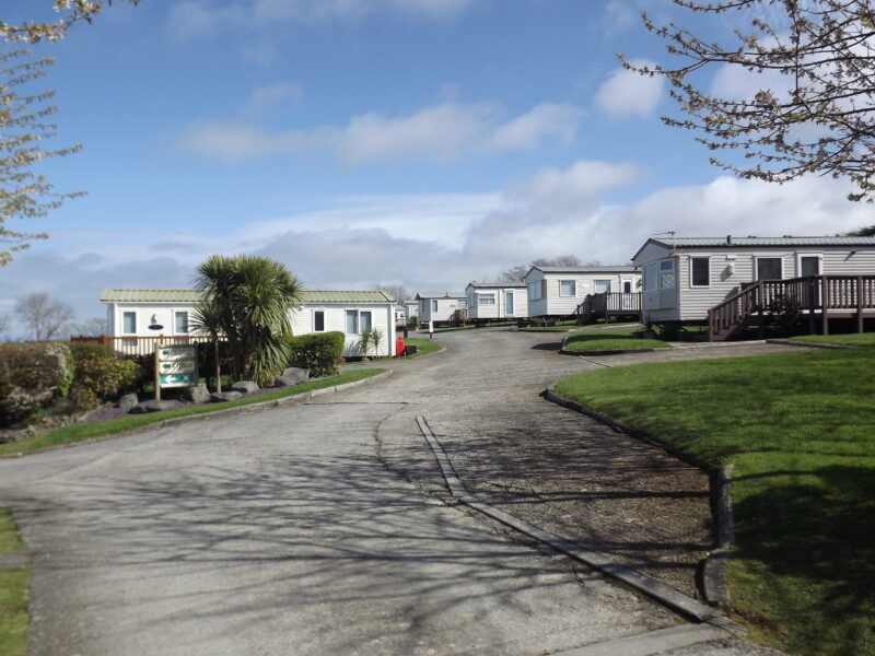 Fox Leisure site - Ceredigion - 4275