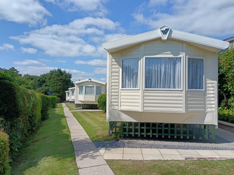 Fox Leisure site - Pembrokeshire - 4289