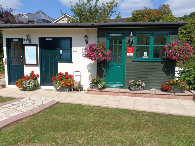 Fox Leisure site - Pembrokeshire - 4289