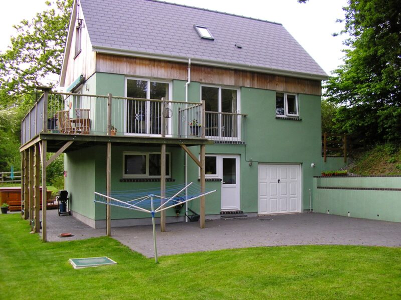Fox Leisure site - Pembrokeshire - 4289