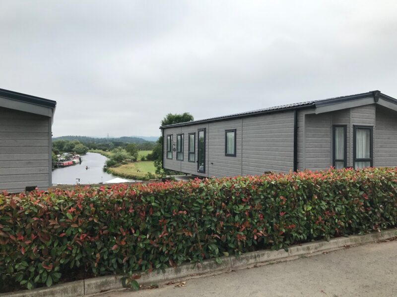 Fox Leisure site - Leicestershire - 4292