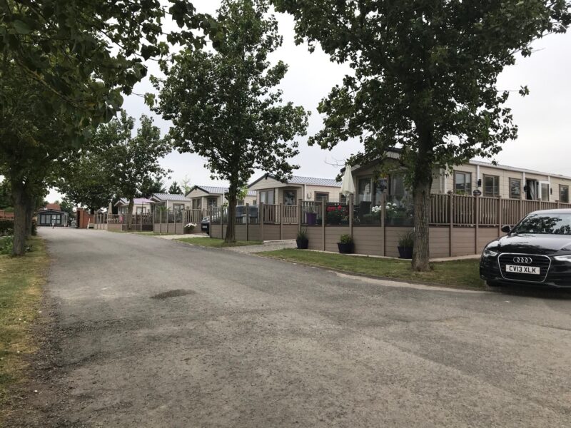 Fox Leisure site - Leicestershire - 4292