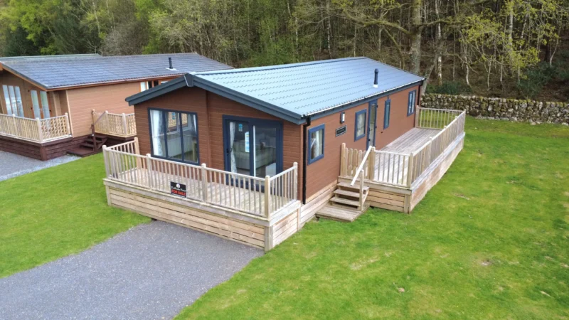 Fox Leisure site - Dumfries & Galloway - 4301