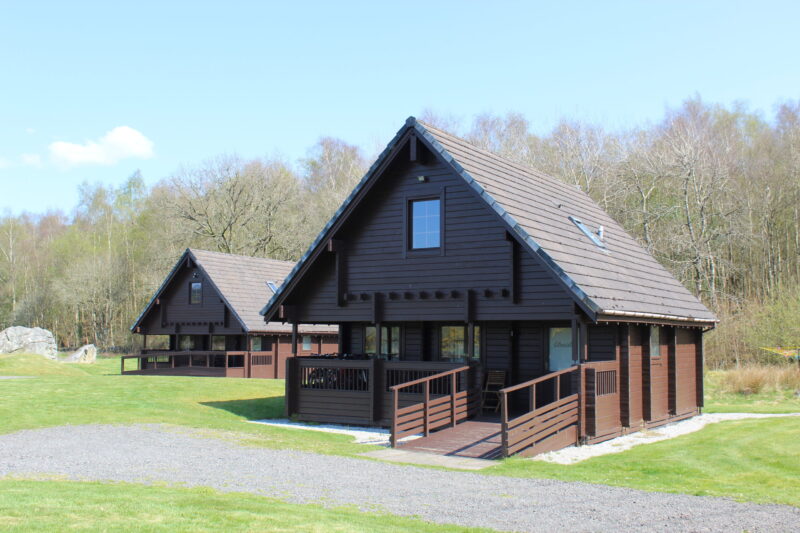 Fox Leisure site - Dumfries & Galloway - 4301