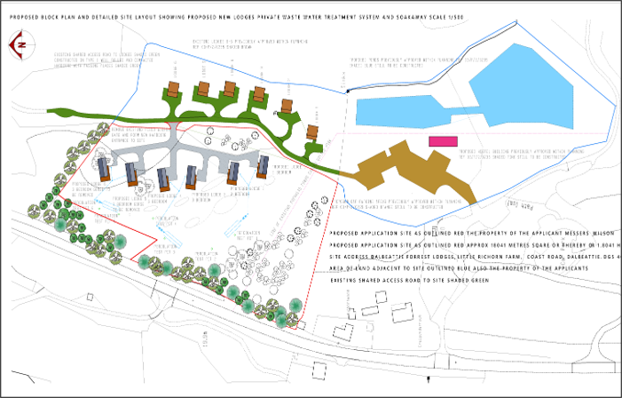Fox Leisure site - Dumfries & Galloway - 4301