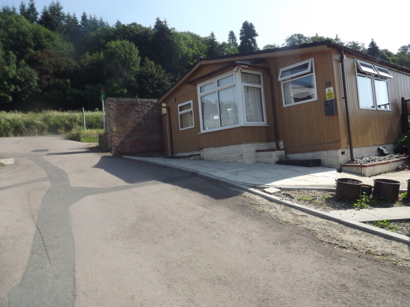 Fox Leisure site - Herefordshire - 4234