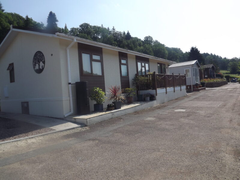 Fox Leisure site - Herefordshire - 4234
