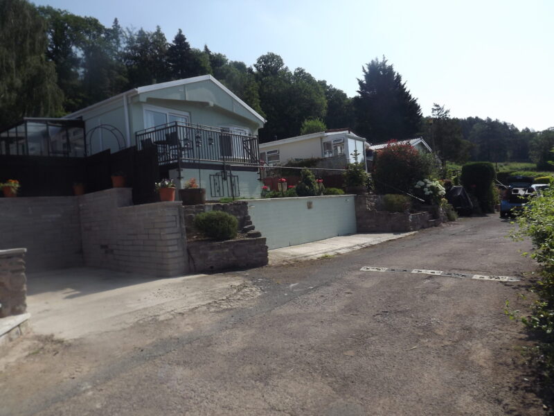 Fox Leisure site - Herefordshire - 4234