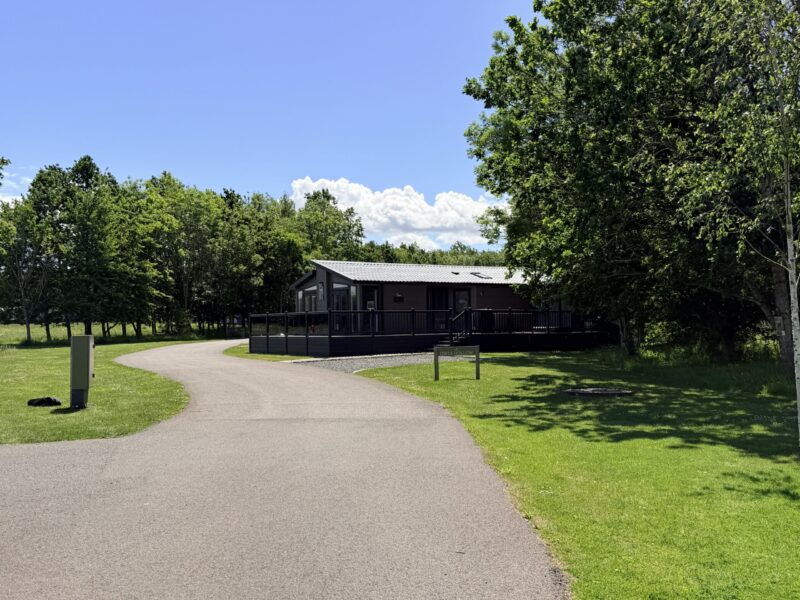 Fox Leisure site - Worcestershire - 4298