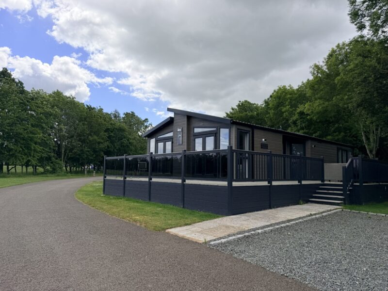 Fox Leisure site - Worcestershire - 4298