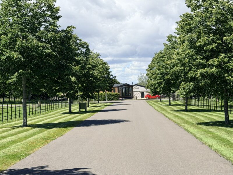 Fox Leisure site - Worcestershire - 4298