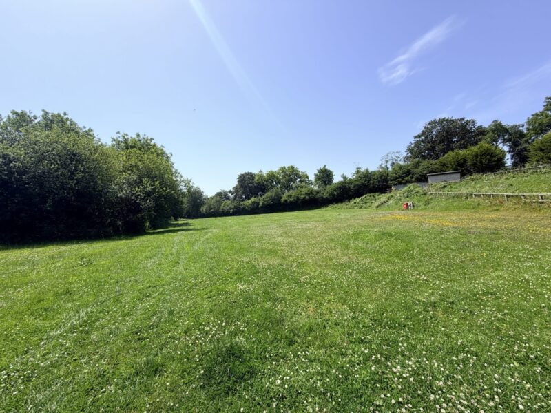 Fox Leisure site - Ceredigion - 4300