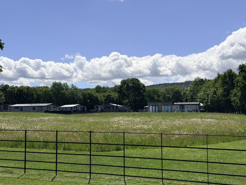 Fox Leisure site - Worcestershire - 4298