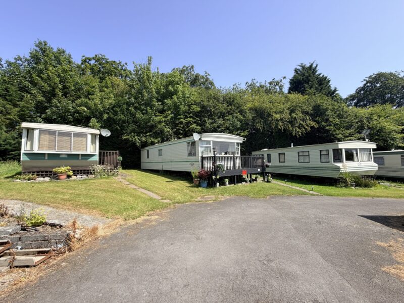 Fox Leisure site - Ceredigion - 4300