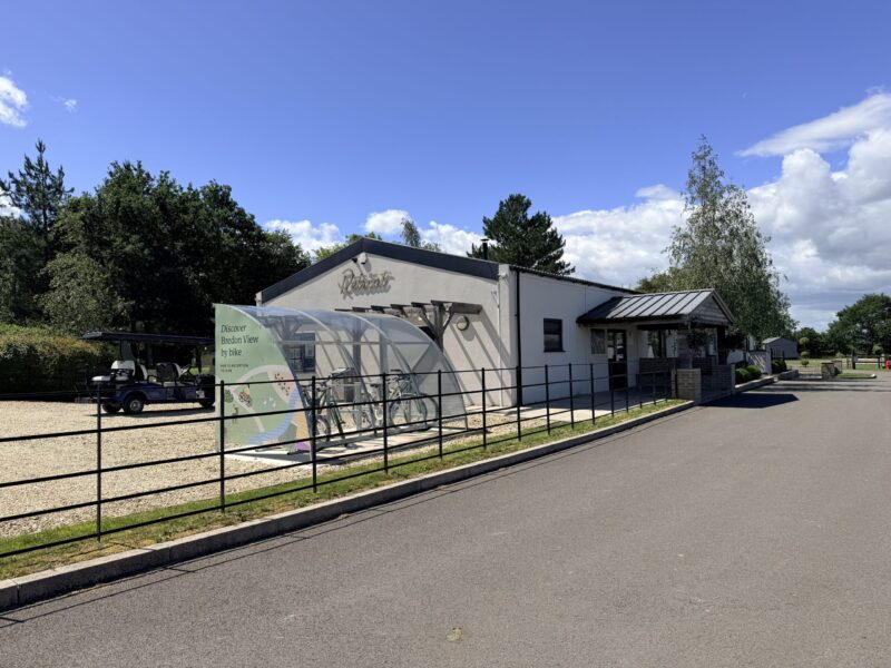 Fox Leisure site - Worcestershire - 4298