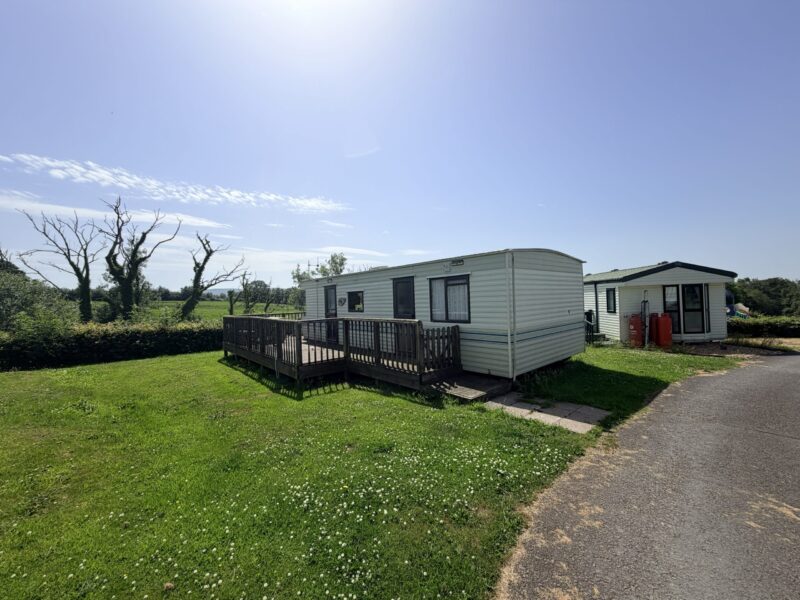 Fox Leisure site - Ceredigion - 4300