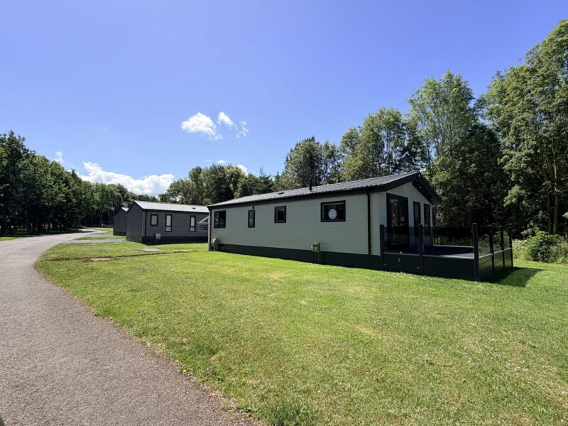 Fox Leisure site - Worcestershire - 4298