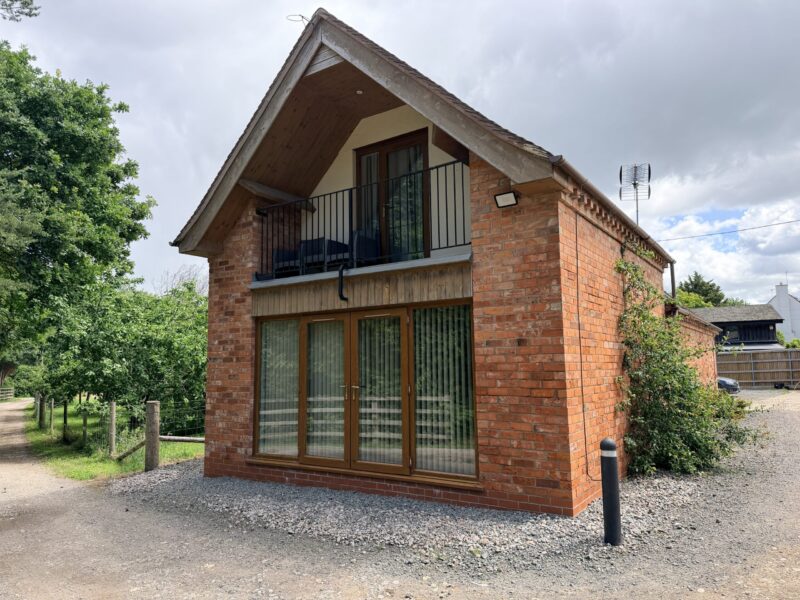 Fox Leisure site - Worcestershire - 4298