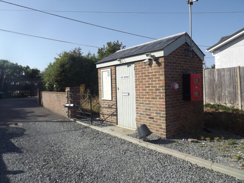 Fox Leisure site - East Sussex - 4308