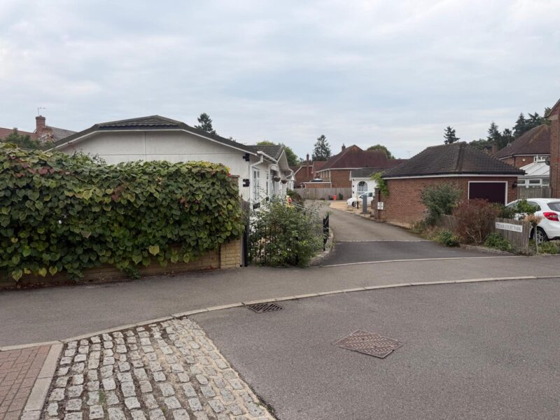 Fox Leisure site - Berkshire - 4310