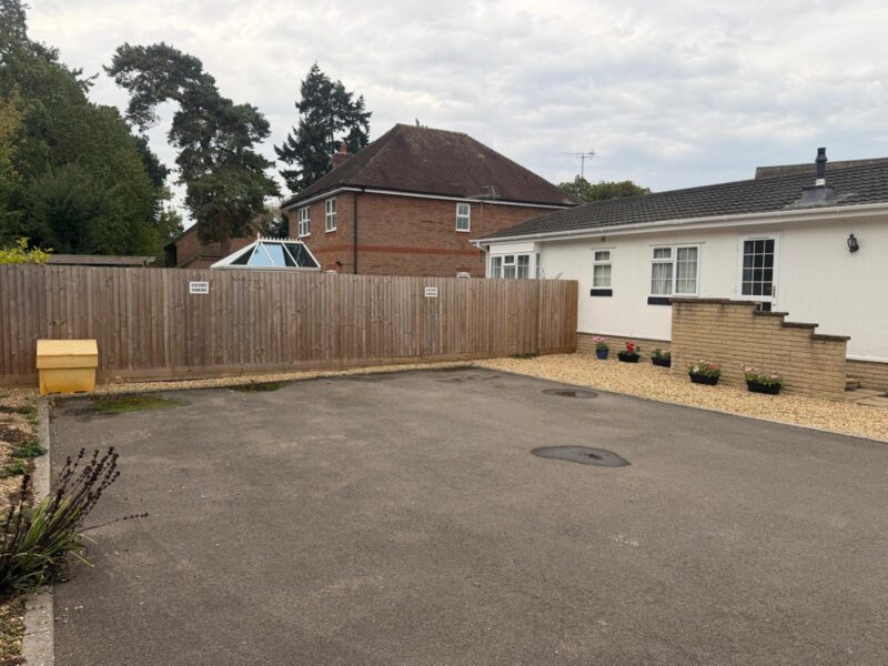 Fox Leisure site - Berkshire - 4310