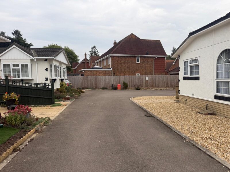 Fox Leisure site - Berkshire - 4310